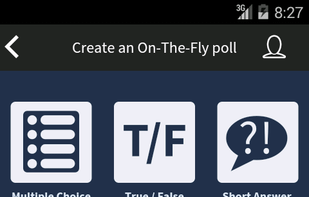 Poll Everywhere screenshot 1