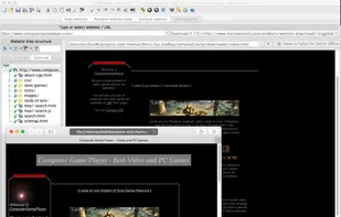 A1 Website Download screenshot 1