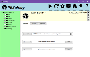 PEBakery Beta 5