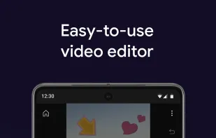 YouTube Create screenshot 1