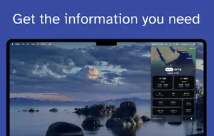 FlightBar screenshot 2