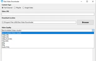  Elias Video Downloader screenshot 3