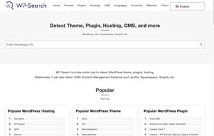 WP-Search screenshot 3