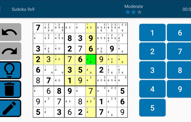 Games Like Sudoku: Similar Puzzle Games 2025 | AlternativeTo
