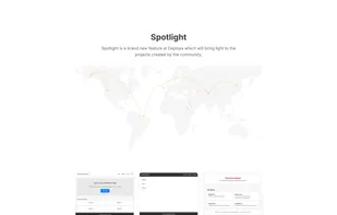 Deploya screenshot 1