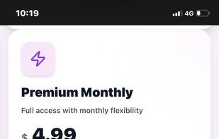 MoodSense screenshot 1