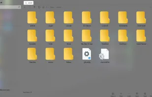 My Files-X screenshot 2