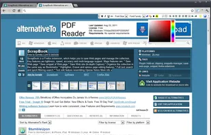 PageArchiver screenshot 2