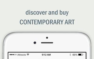 Artspace screenshot 1