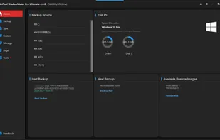 MiniTool ShadowMaker screenshot 2