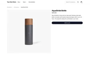 Your Next Store screenshot 2