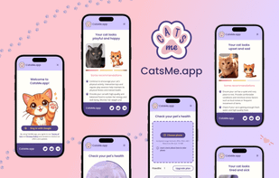 Catsme.app: AI Powered Cat Health Monitoring
