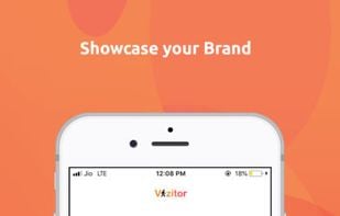 Vizitor screenshot 2