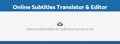 best free subtitle software with translator