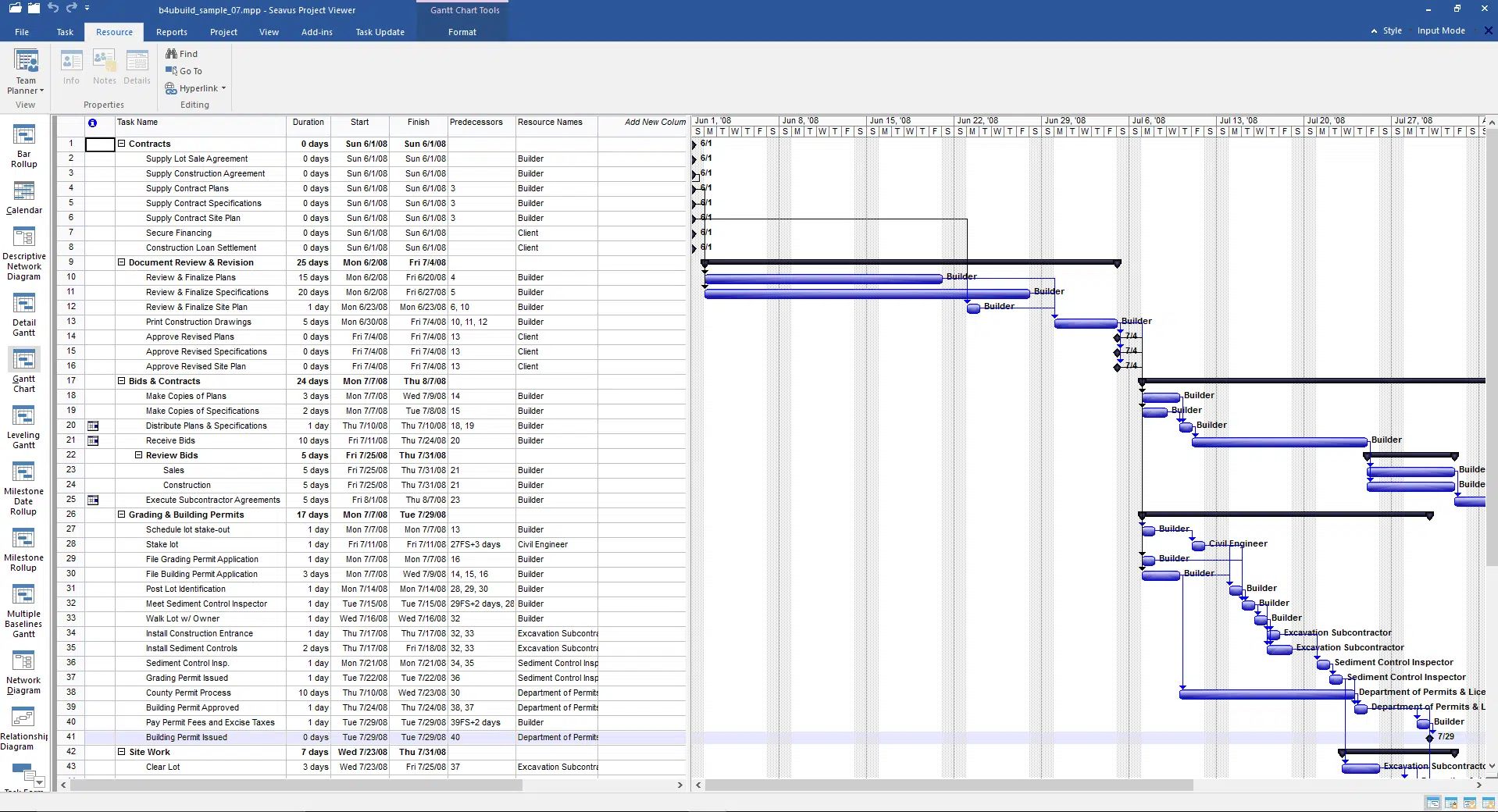 Seavus Project Viewer Alternatives: Top 1 Task Management Tools ...