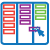 Kanban Board icon