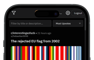 Bookmarkeddit screenshot 1