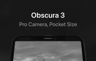 Obscura — Pro Camera screenshot 1