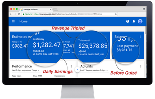 Quizé - WP Viral Quiz Plugin screenshot 3