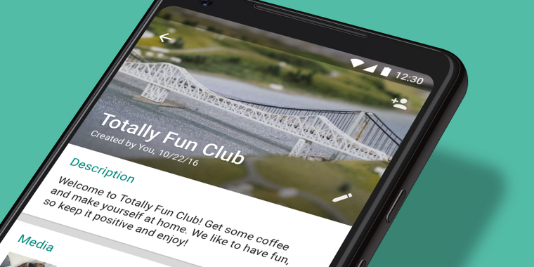WhatsApp launches new features for Groups image