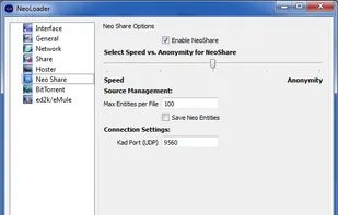 NeoLoader screenshot 1