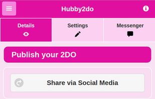 Hubby2do screenshot 3