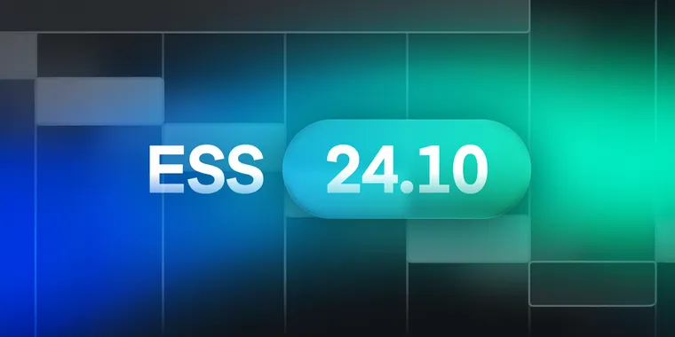 Element X is now available on the long-term support version 24.10 of ESS image
