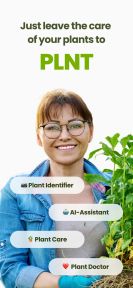 PLNT - Plant &amp; Tree Identifier screenshot 1