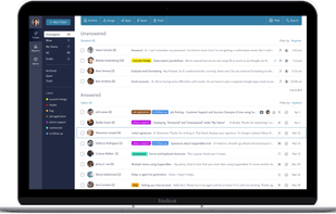 SupportBee screenshot 1