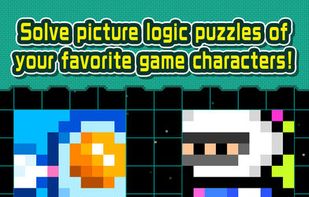 Pixel Puzzle Collection screenshot 1