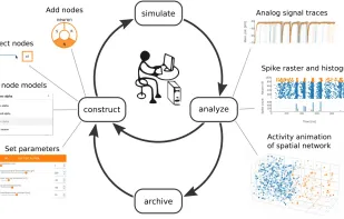 NEST Desktop screenshot 1
