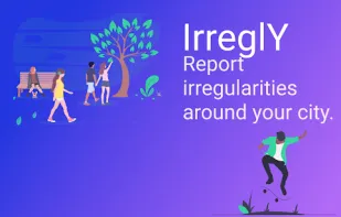 IrreglY screenshot 1