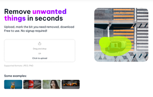 Magic Eraser screenshot 1