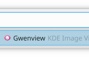 KRunner screenshot 3