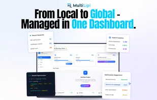 MultiLipi screenshot 1