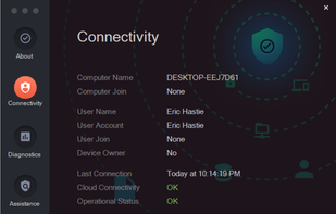 Admin By Request screenshot 1