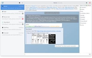 Srain screenshot 1