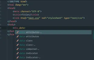 Datastar screenshot 1