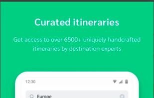 Pickyourtrail screenshot 1