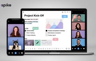 The only email platform that helps teams of all sizes meet, collaborate and get work done from anywhere.