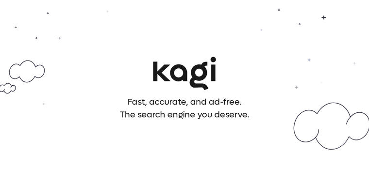 Search engine Kagi releases a range of enhancements to its search results image
