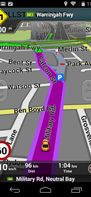 MetroView Nav Australia & NZ screenshot 1