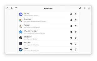 Warehouse screenshot 1