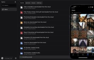 Filen screenshot 3
