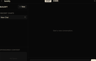 Buildify screenshot 1