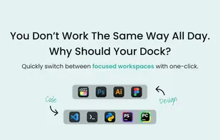 DockFlow screenshot 2