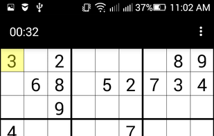 Sudoku - Free Puzzle Game screenshot 1