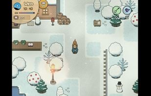 World's Dawn screenshot 3