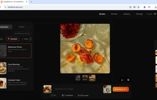 Bright & Natural Food Photography Made Easy