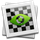 ImageAlpha icon